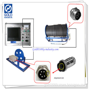 Borehole Inspection 50-2000M Video Camer